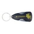 Pocket Knife Lithuania and Vytis